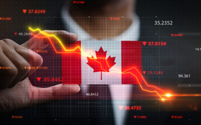 L&rsquo;économie canadienne est au bord du gouffre, selon le prof St-Onge