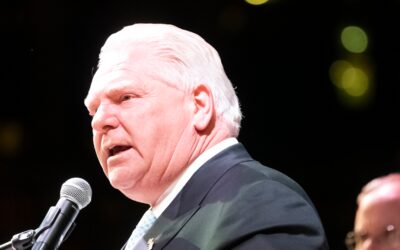 Doug Ford : le pompier pyromane brûle les ponts avec les États-Unis