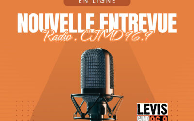 Première chronique de la saison à CJMD : analyse de la campagne, système médiatique et gauche radiale