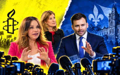 Amnistie, Cotton et le PQ : le gauchisme structurel dicte les règles