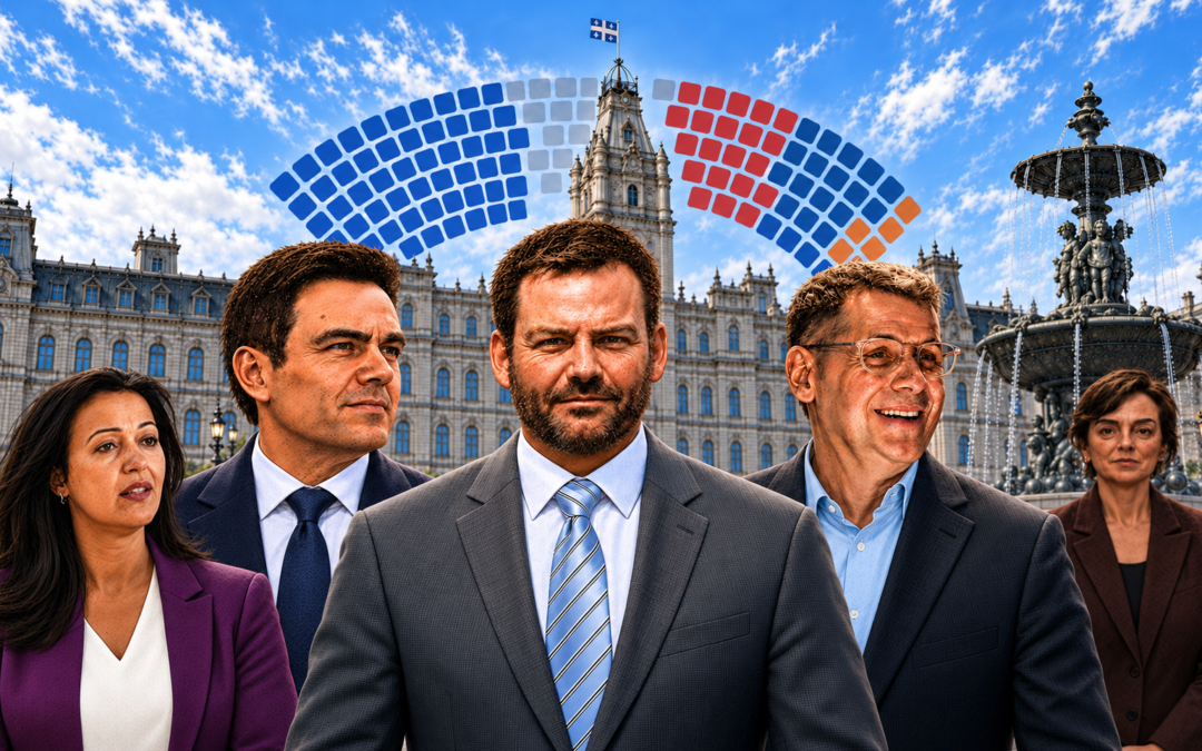 Élections 2026 : le PQ minoritaire et la marche à suivre
