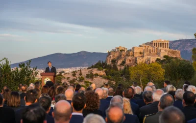 Rubio à Athènes : l’Occident doit renouer avec la grandeur